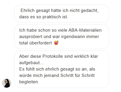 Erfahrungsbericht 1