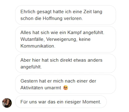 Erfahrungsbericht 4
