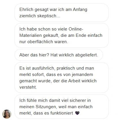 Erfahrungsbericht 2