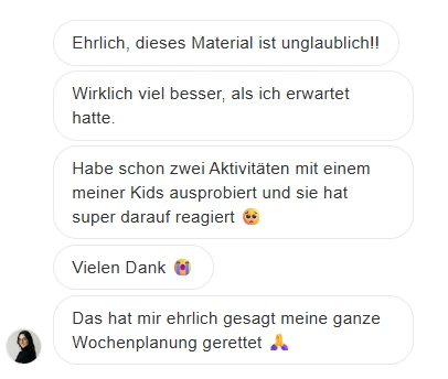 Erfahrungsbericht 3